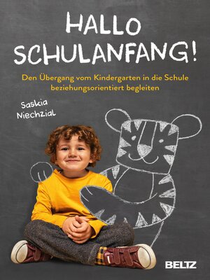 cover image of Hallo Schulanfang!